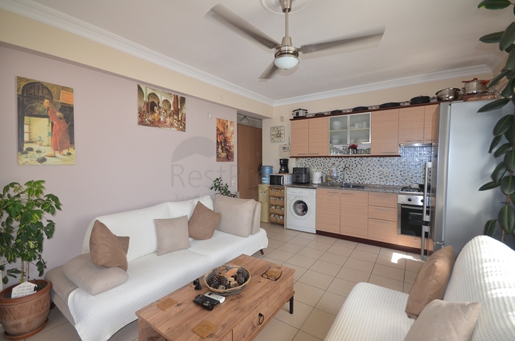 2+1 Wohnung im Stadtteil Fethiye - Antalya 