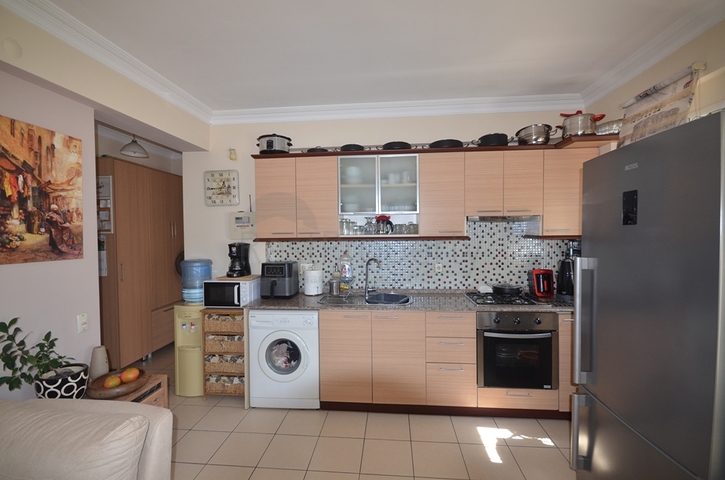 2+1 Wohnung im Stadtteil Fethiye - Antalya 