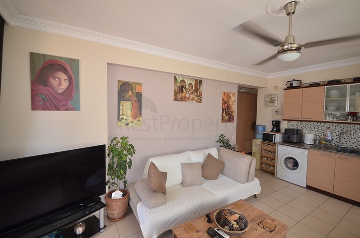 2+1 Wohnung im Stadtteil Fethiye - Antalya 