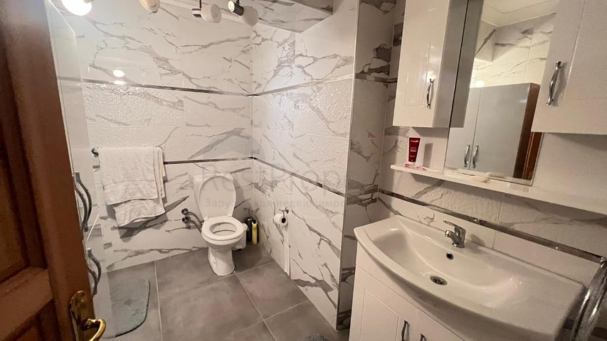 Villa mit 5+1 Grundriss in Fethiye - Antalya 