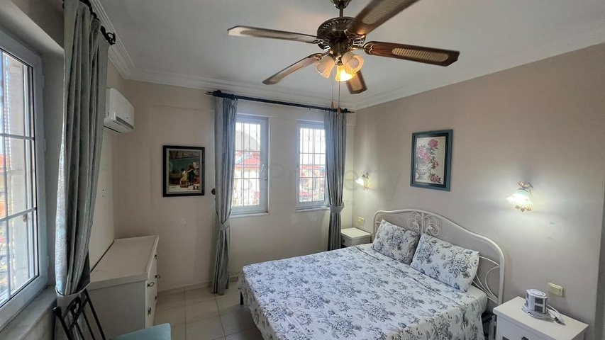 Villa mit 5+1 Grundriss in Fethiye - Antalya 