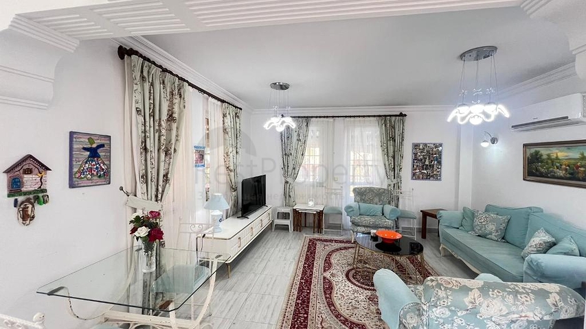 Villa mit 5+1 Grundriss in Fethiye - Antalya 