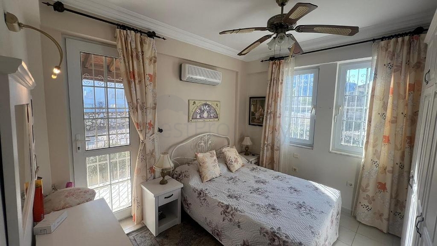 Villa mit 5+1 Grundriss in Fethiye - Antalya 