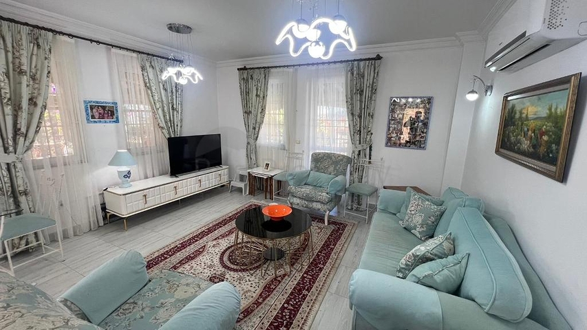 Villa mit 5+1 Grundriss in Fethiye - Antalya 
