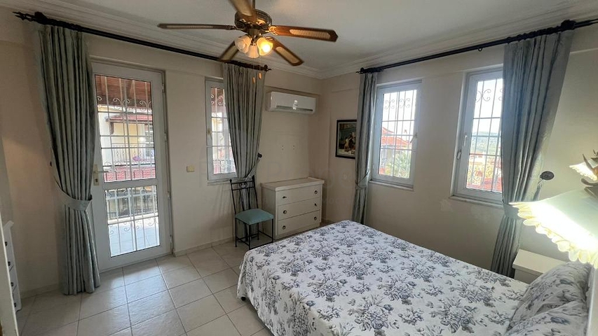 Villa mit 5+1 Grundriss in Fethiye - Antalya 