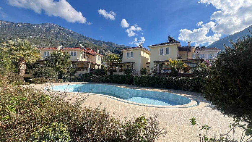 Villa mit 5+1 Grundriss in Fethiye - Antalya 