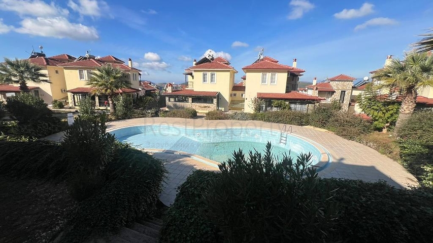 Villa mit 5+1 Grundriss in Fethiye - Antalya 