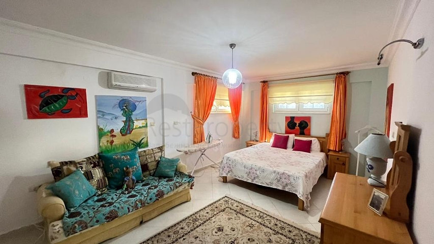 Villa mit 5+1 Grundriss in Fethiye - Antalya 