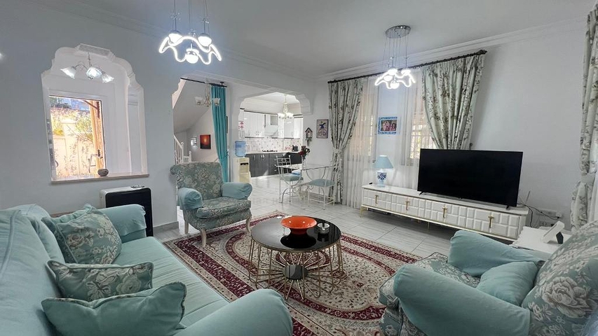 Villa mit 5+1 Grundriss in Fethiye - Antalya 