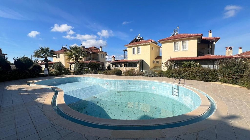 Villa mit 5+1 Grundriss in Fethiye - Antalya 