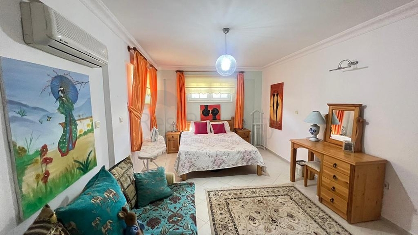 Villa mit 5+1 Grundriss in Fethiye - Antalya 