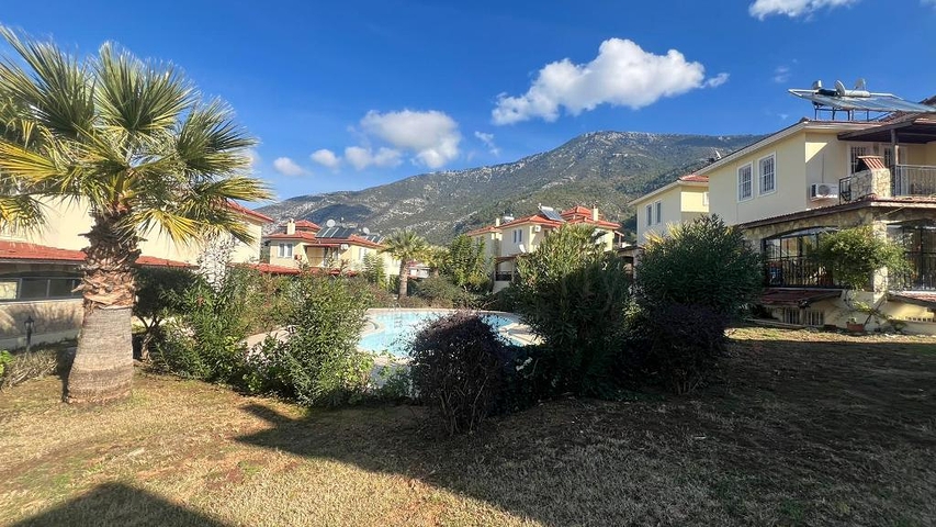 Villa mit 5+1 Grundriss in Fethiye - Antalya 