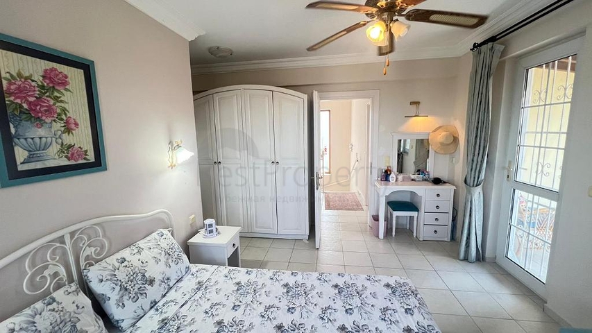 Villa mit 5+1 Grundriss in Fethiye - Antalya 