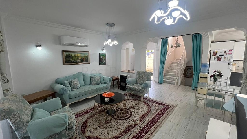 Villa mit 5+1 Grundriss in Fethiye - Antalya 