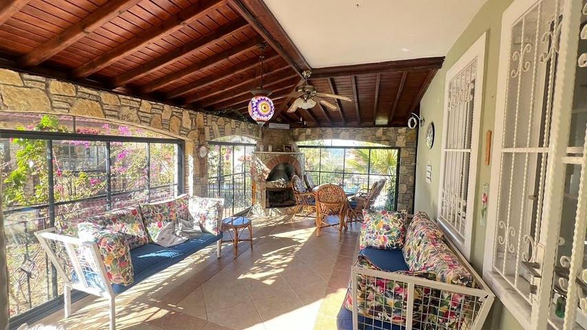 Villa mit 5+1 Grundriss in Fethiye - Antalya 