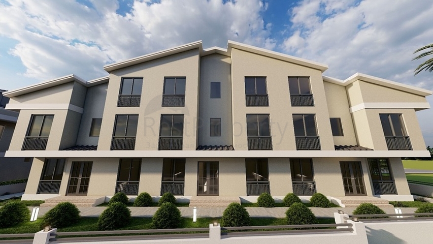 1+1 und 3+1 Wohnungen in Fethiye - Antalya 