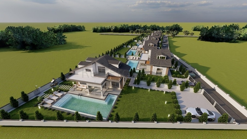 3+1-Villa in Fethiye - Antalya 