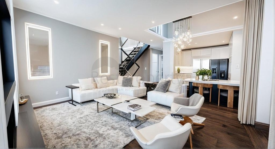 4+1-Villa in Fethiye - Antalya 