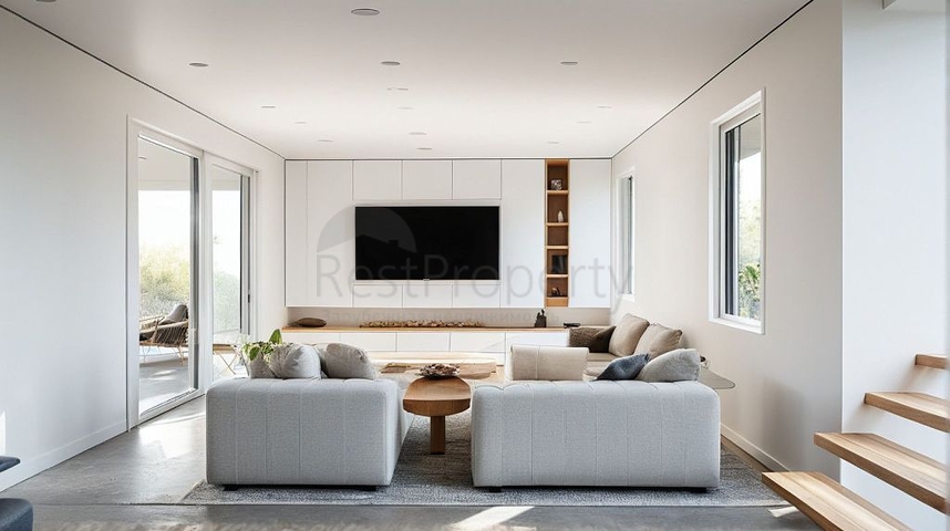 4+1-Villa in Fethiye - Antalya 