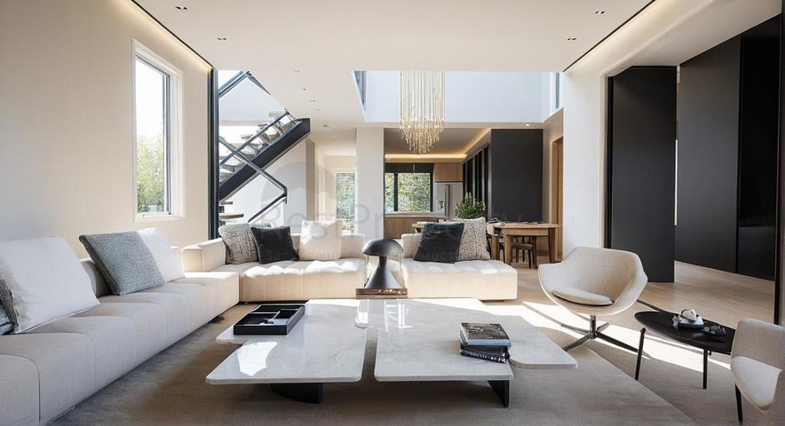 4+1-Villa in Fethiye - Antalya 