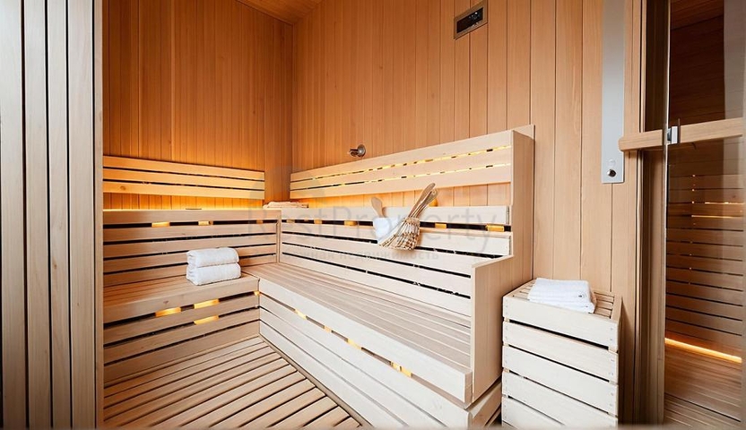 4+1-Villa in Fethiye - Antalya 