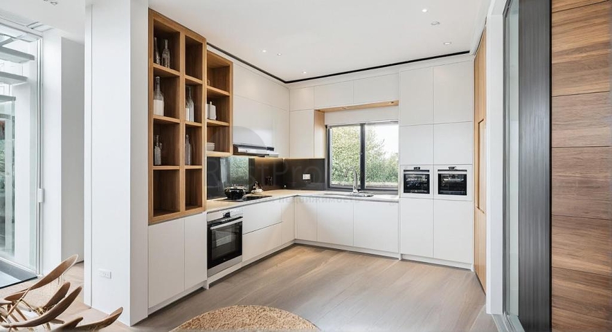 4+1-Villa in Fethiye - Antalya 