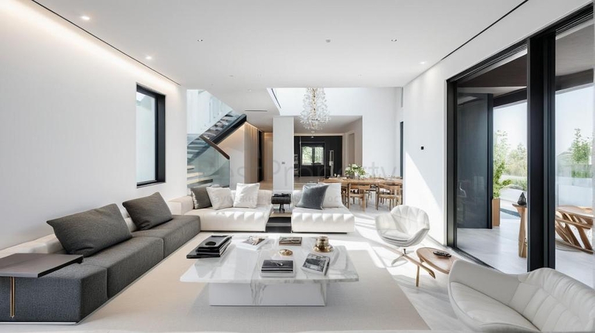 4+1-Villa in Fethiye - Antalya 