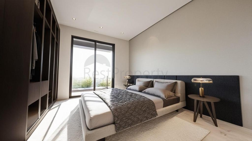 4+1-Villa in Fethiye - Antalya 