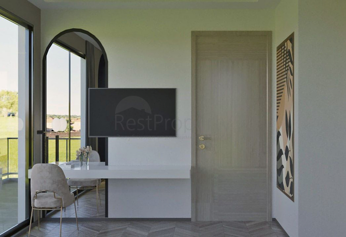 Investitionsprojekt in Altyntaş - Antalya 