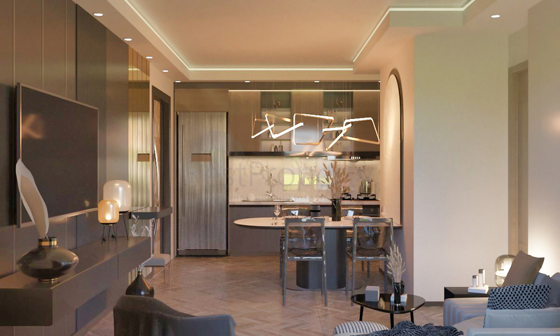 Investitionsprojekt in Altyntaş - Antalya 