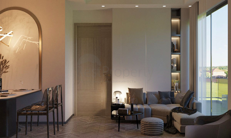 Investitionsprojekt in Altyntaş - Antalya 