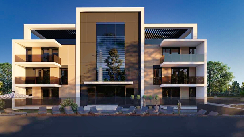 Investitionsprojekt in Altyntaş - Antalya 