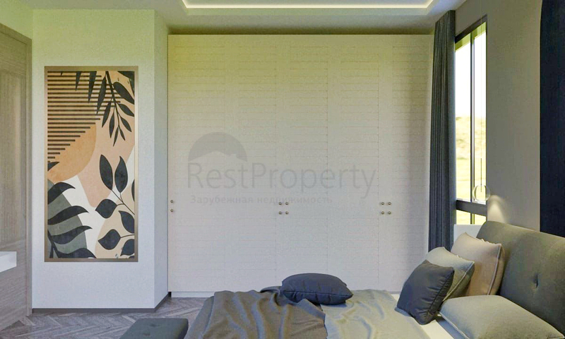 Investitionsprojekt in Altyntaş - Antalya 