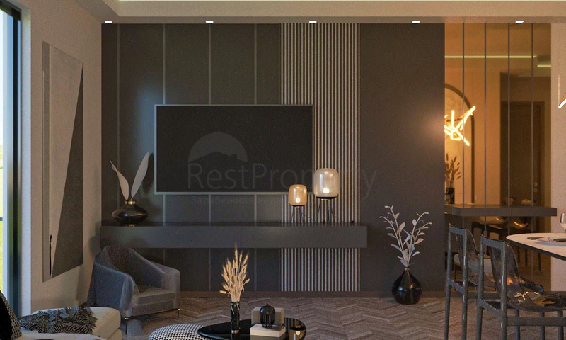 Investitionsprojekt in Altyntaş - Antalya 