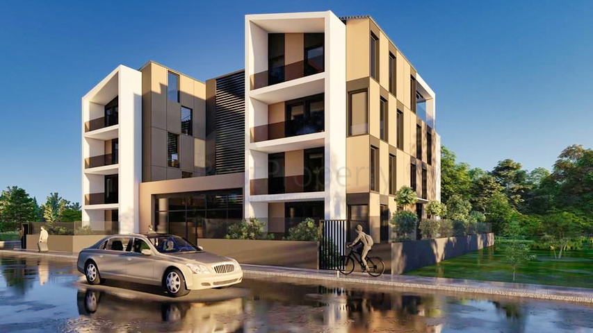 Investitionsprojekt in Altyntaş - Antalya 