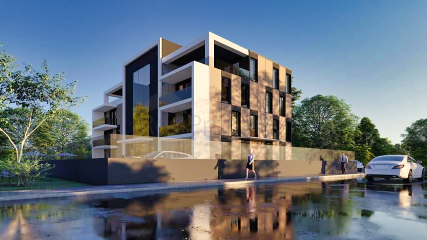 Investitionsprojekt in Altyntaş - Antalya 