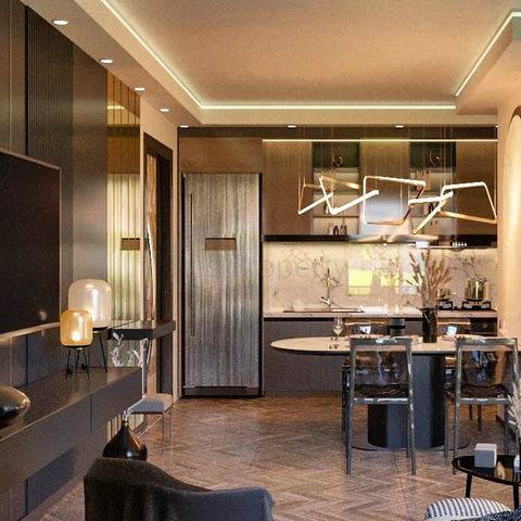 Investitionsprojekt in Altyntaş - Antalya 