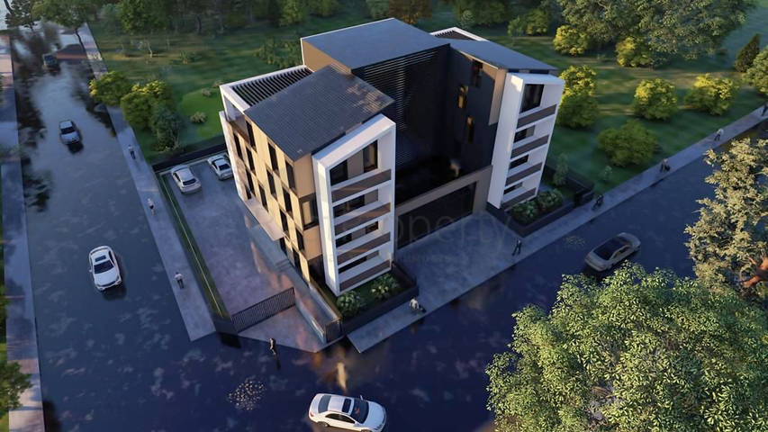 Investitionsprojekt in Altyntaş - Antalya 