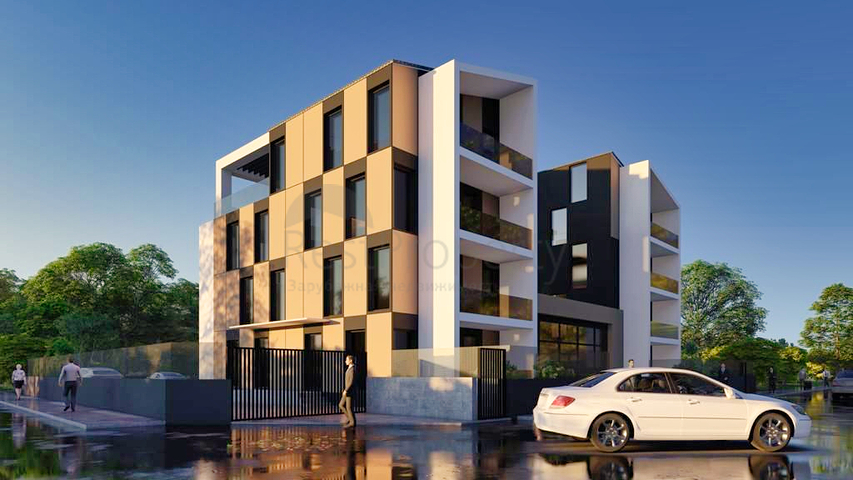 Investitionsprojekt in Altyntaş - Antalya 