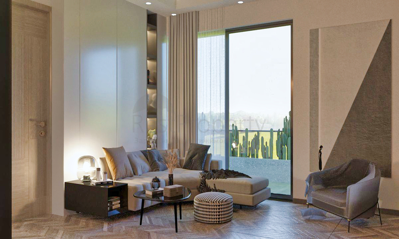 Investitionsprojekt in Altyntaş - Antalya 