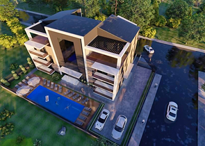 Investitionsprojekt in Altyntaş - Antalya 