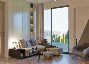 Investitionsprojekt in Altyntaş - Antalya 