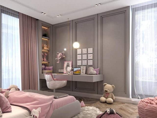 Der beste architektonische Komplex in Büyükçekmece