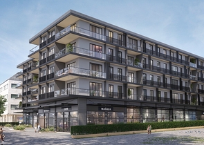 Wohnanlage im Zentrum von Istanbul: ausgezeichnete Lage