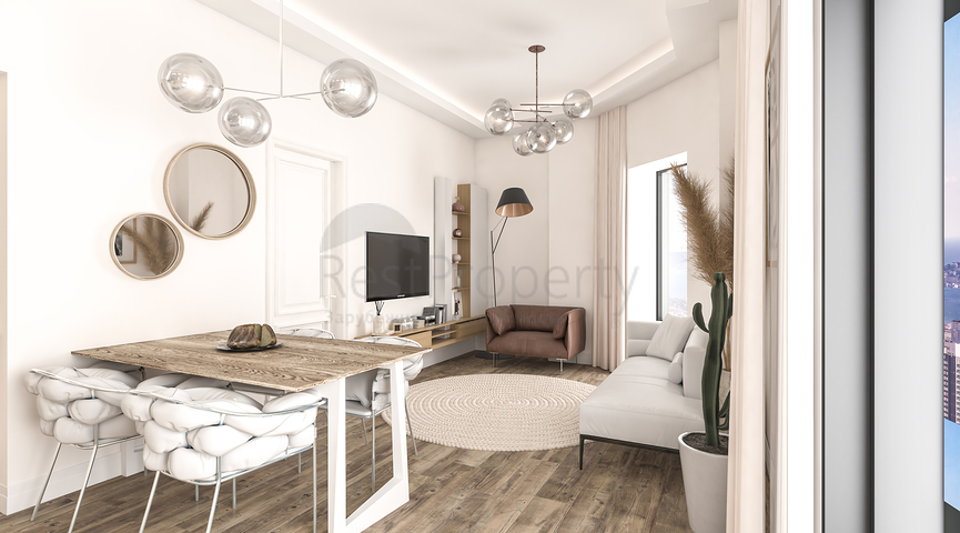 LCD auf dem höchsten Hügel Istanbuls mit Blick auf die Prinzeninseln