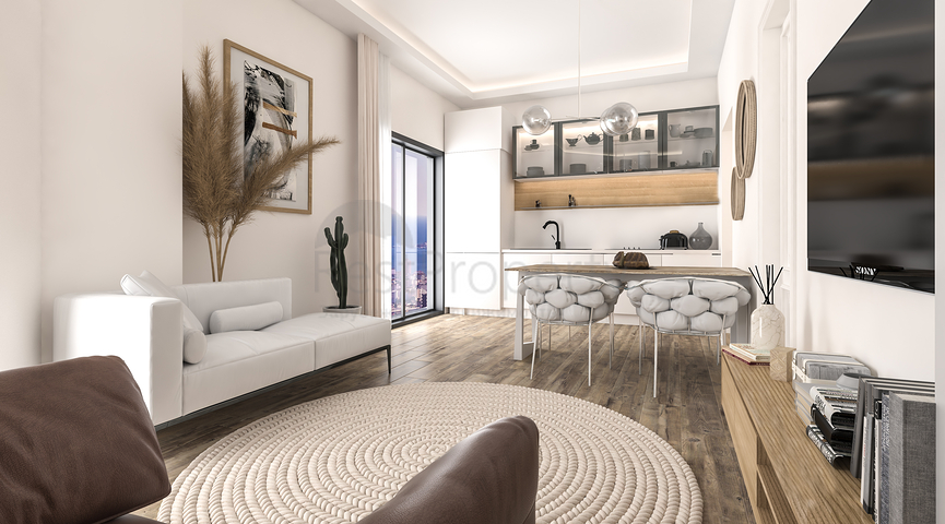 LCD auf dem höchsten Hügel Istanbuls mit Blick auf die Prinzeninseln