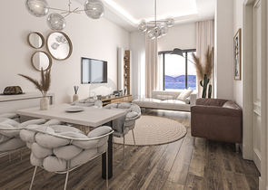 LCD auf dem höchsten Hügel Istanbuls mit Blick auf die Prinzeninseln