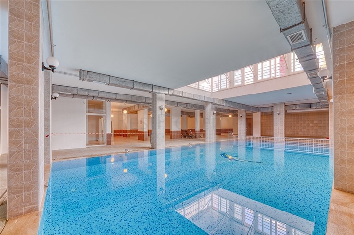 Gemütliche 1+1 Wohnung mit großem Balkon