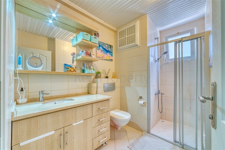 Gemütliche 1+1 Wohnung mit großem Balkon