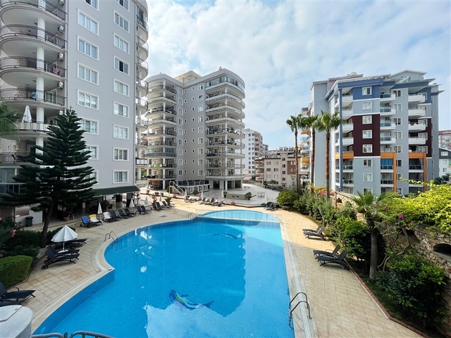 Gemütliche 1+1 Wohnung mit großem Balkon